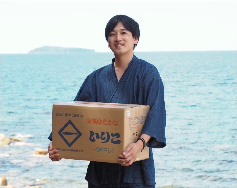 大一商店　大嶋隆太